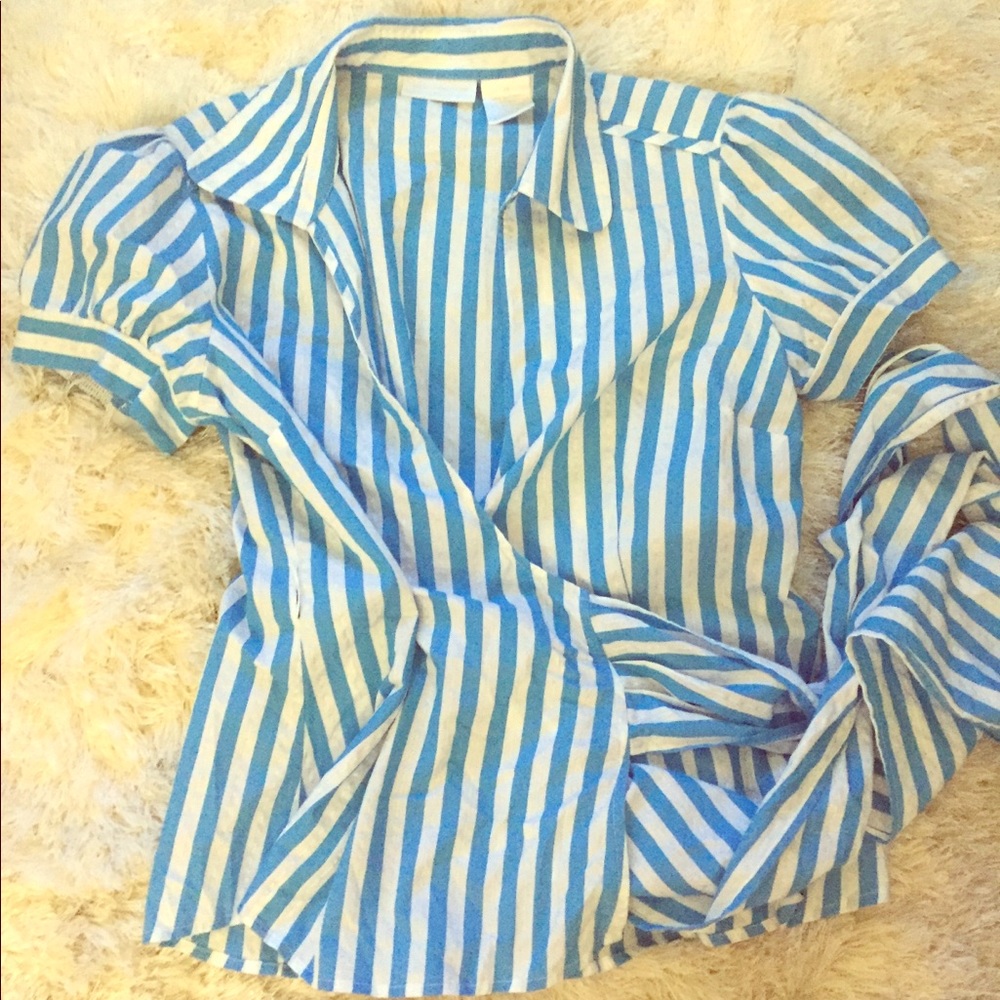 Classic blouse